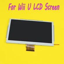 JCD новая запасная часть, совместимая с nintendo wii U геймпад ЖК-экран дисплей Панель геймпад