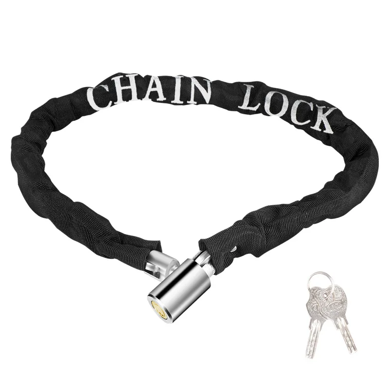 long bike chain lock