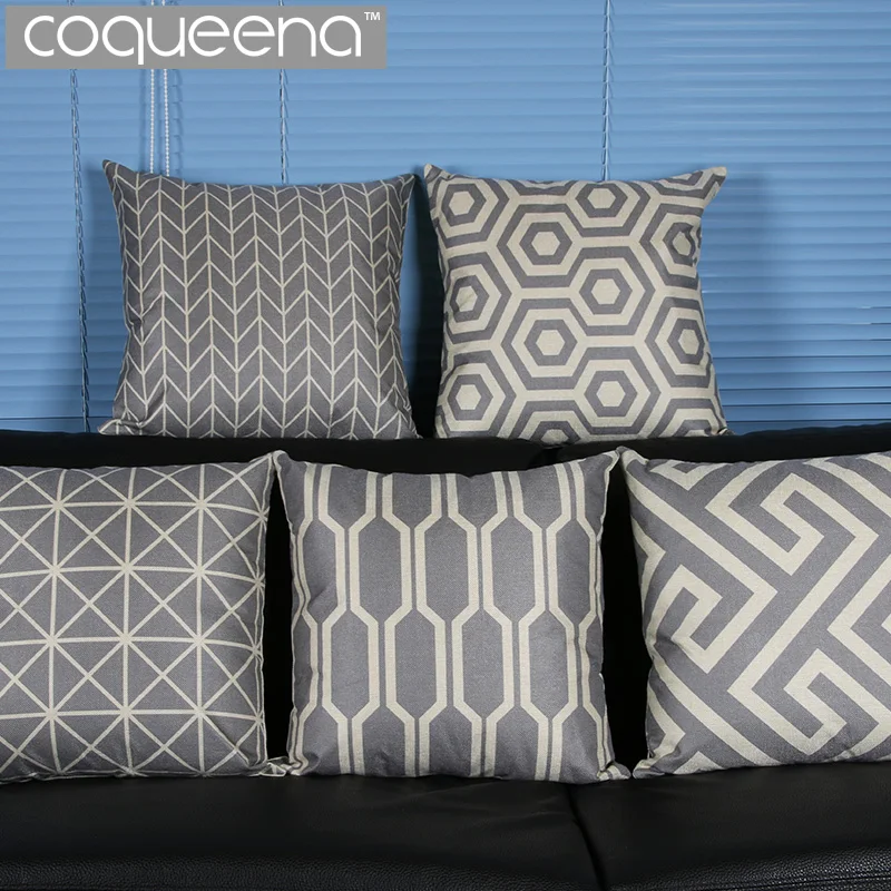 Decorative Pillow Cases Fundas De Cojines Decorativos Para Sofa Cama Almohada Decorative Pillow Cases Fundas De Cojines Decorativos Para Sofa Cama Almohada