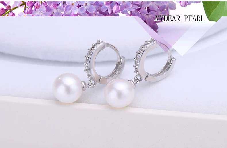 pearl earrings 33