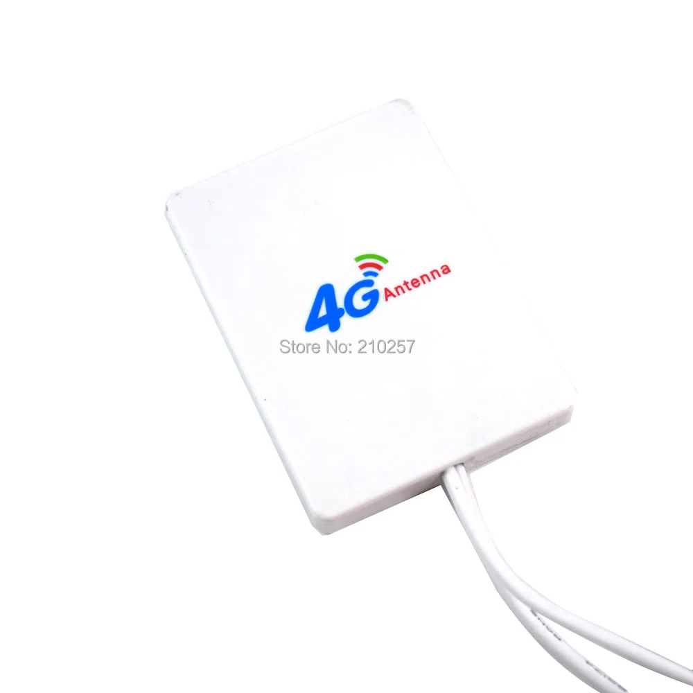 5 шт. усилитель LTE антенны 4g 28dBi для мобильного маршрутизатора 4G 3G Wi Fi беспроводная
