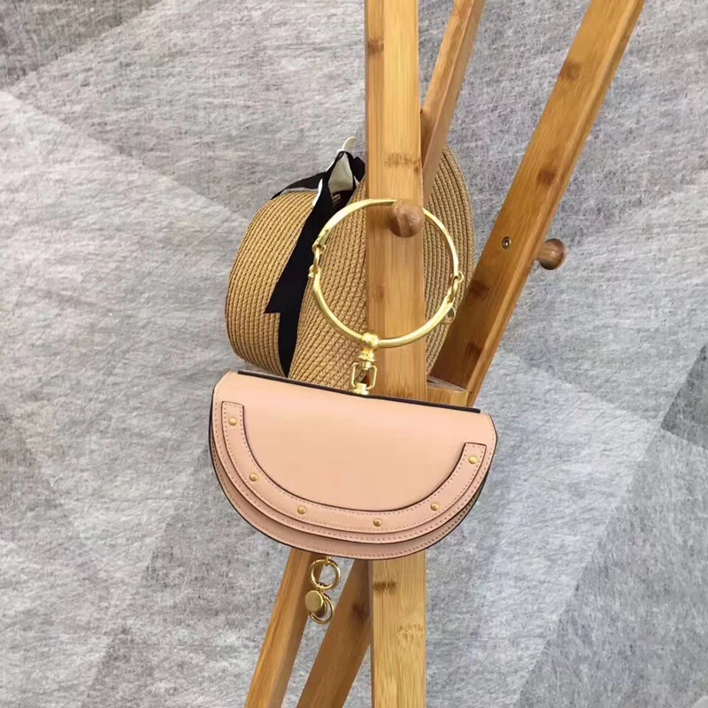 Geldbörsen Klassische Handtasche Berühmte Weibliche Designer Frauen Qualität Leder Runway Luxus Echt Wa01203 Top Marke 100 Mode 5vYq8w