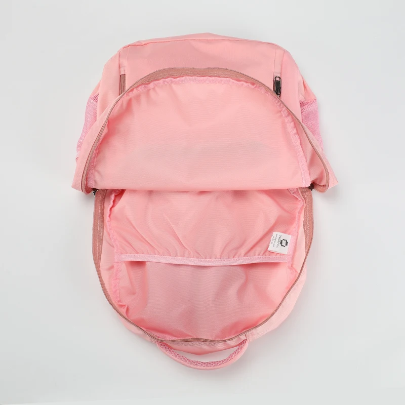 Tigernu Bookbag колледж школьный рюкзак сумка легкие складные дорожные