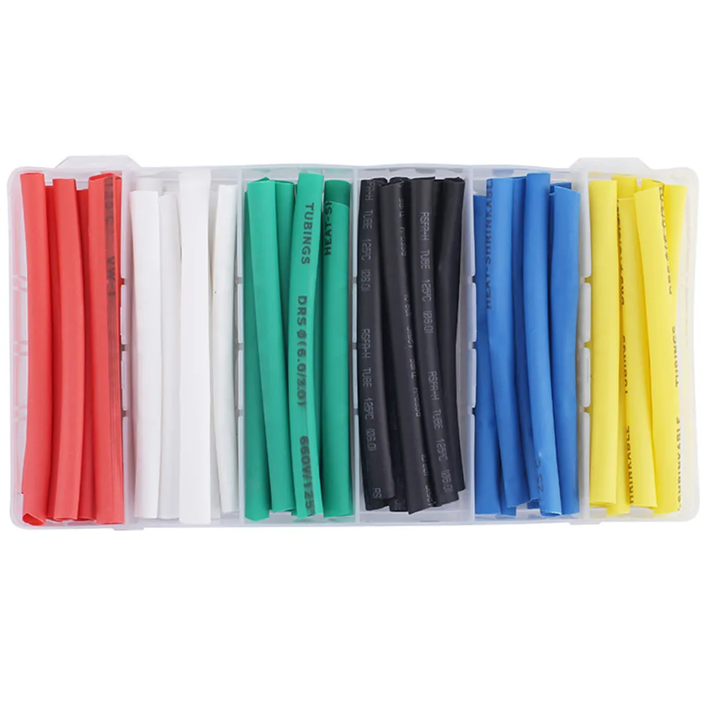 Buy ELECALL Heat Shrinkable Tube Heat Shrink Tubing