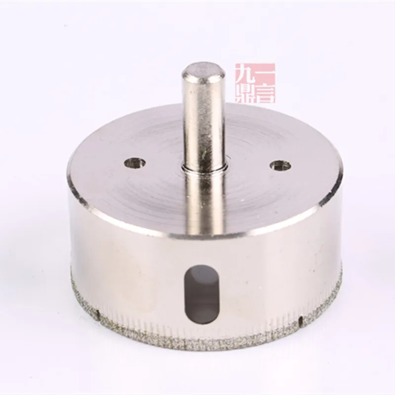 

55mm Diamond Coated Core Drill Bit Tile Glass Marble Ceramic Hole Saw Hole Opener Cutter Bits
