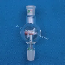 Дистилляция ловушка адаптер, anti-всплеск голова, суставов 24/29