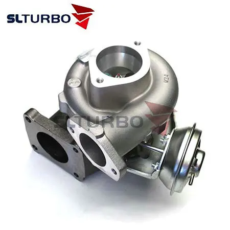 

GT23 Full turbo charger 802012-5001S 17201-17050 turbine for Toyota Landcruiser 100 4AT 4.2 L 1HD-FTE 204HP - 750001 17201-17070