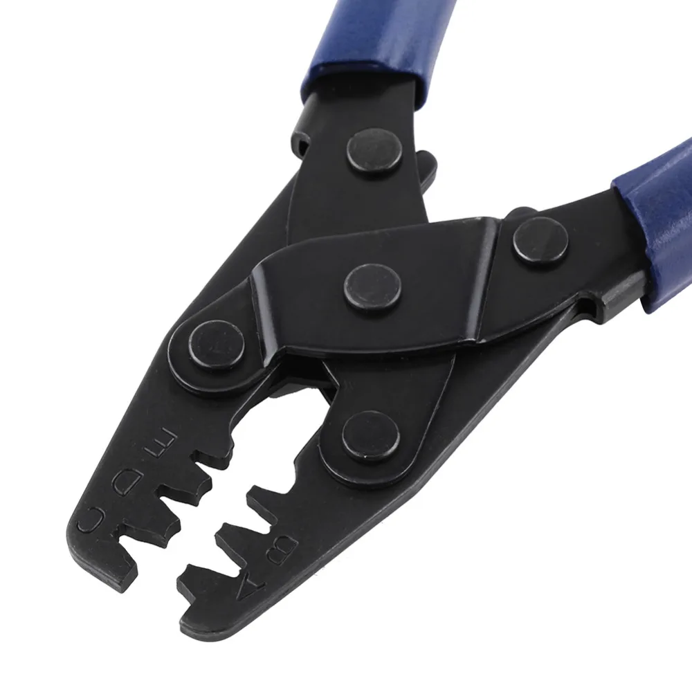 Car Styling Professional 22 10 AWG Terminal Wiring Harness Crimp Plier Open Style Crimper Crimping Tool-in Tire Repair Tools from Automobiles & Motorcycles ...