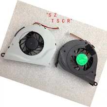 Подлинная Новая ноутбука для Toshiba L650 L650D L655 L655D L750 L750D серии Процессор Вентилятор охлаждения