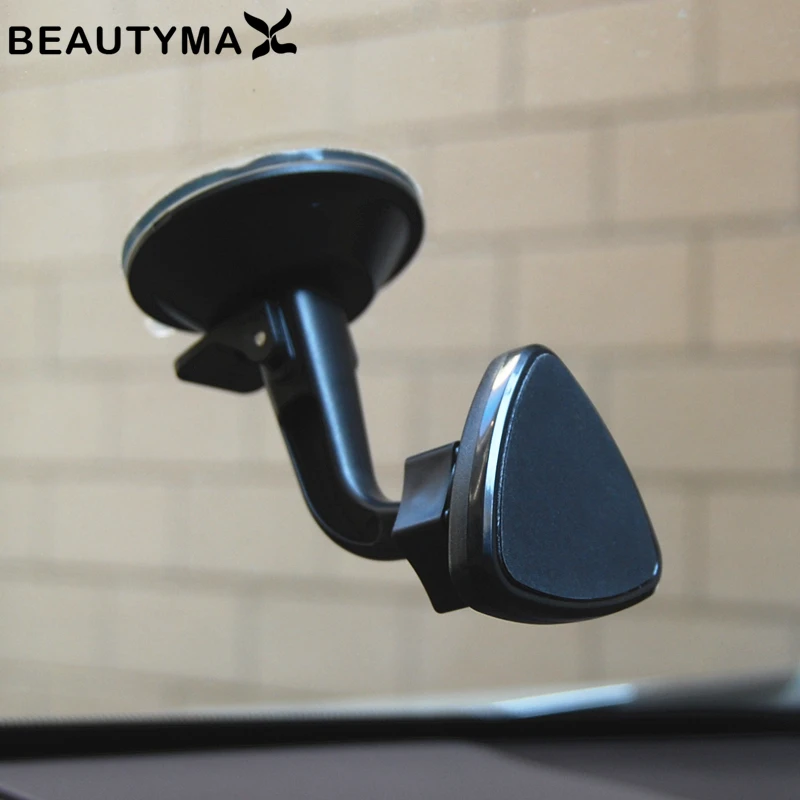 Car Phone Holder Windshield Mount Gps Stand Mount