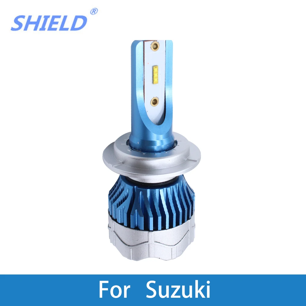 

2 P Car LED Headlight Kit H4 H7 led 9006 9005 H1 H3 12000LM CSP Chips For Suzuki Sidekick/Kizashi/Swift/Carry/Verona/Vitara/Ciaz