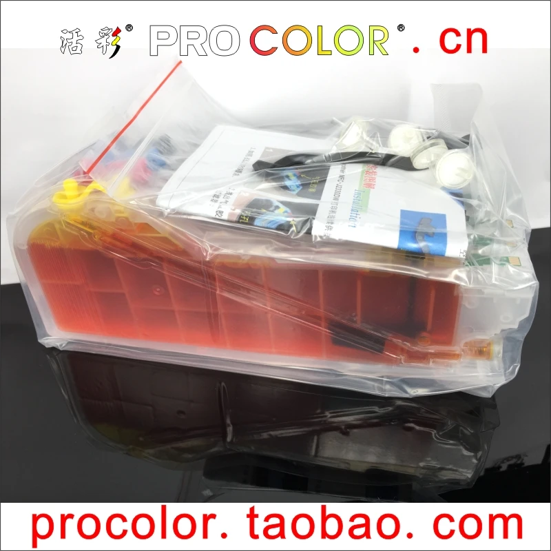 

Full Long refillable inkjet cartridge LC3619XL LC3617 LC3619 for BROTHER MFC-J2330DW MFC-J2730DW MFC-J3530DW MFCJ-3930DW Printer