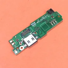 Usb зарядный порт гибкий кабель зарядное устройство Соединительная плата Запчасти для sony Xperia XA1 Ultra G3221 G3212 G3223 G3226