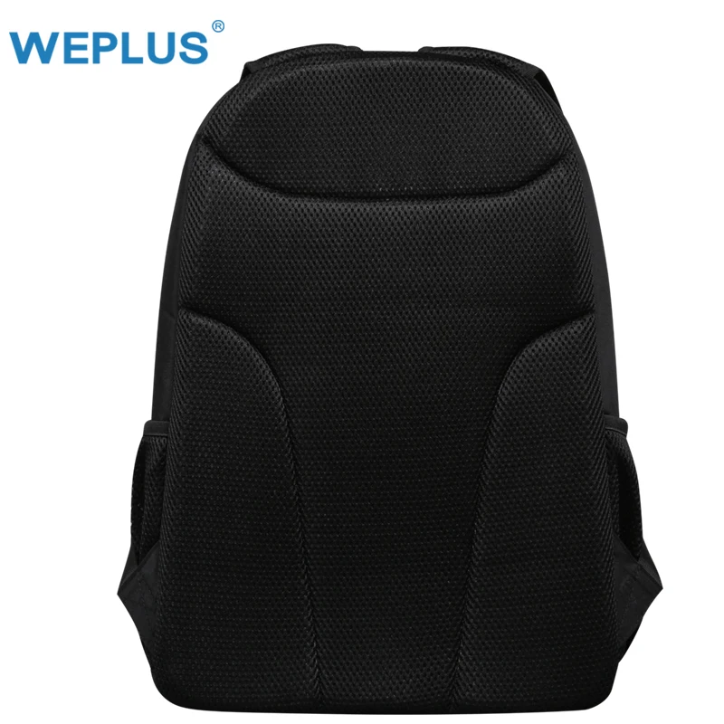WEPLUS Mochila mujer impermeable de la escuela Mochila para los adolescentes estudiante hombres Mochila hombre Mochila de viaje WEPLUS Mochila mujer impermeable de la escuela Mochila para los adolescentes estudiante hombres Mochila hombre Mochila de viaje