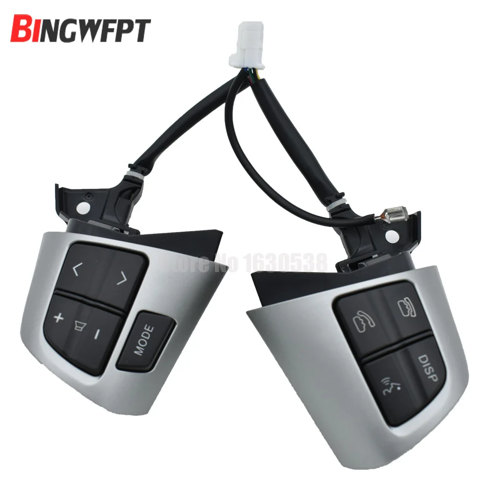 

Steering Pad Control Button Switch 84250-02230 8425002230 For TOYOTA COROLLA ADE150 NDE150 NRE150 ZRE15 ZZE150 2007-2013