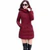 Cheap wholesale 2022 new autumn winter selling women's fashion casual warm jacket female bisic coats  Y112 ► Photo 1/6
