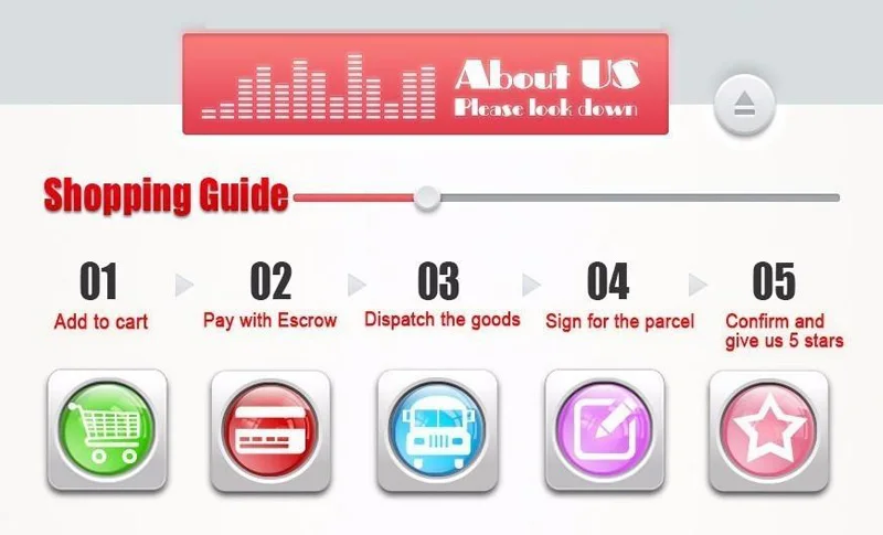 shipping guide