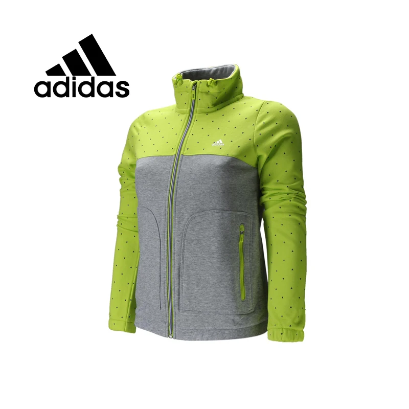 

Original Adidas women's jacket spring Patchwork Sportswear