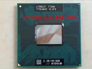 

T7500 7500 2.2G/4M/800 Dual-Core Laptop processor for 965 chipset