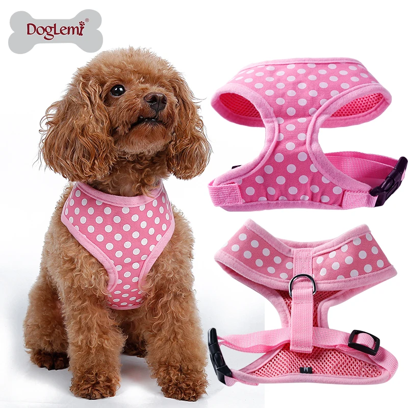 Мягкий хлопковый жилет для собак и щенков доступно 5 размеров|dog puppy harness|cat vest