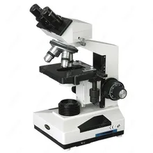 Stereo Compound Microscope–AmScope Supplies 40X-2000X Vet Clinical Stereo Compound Microscope