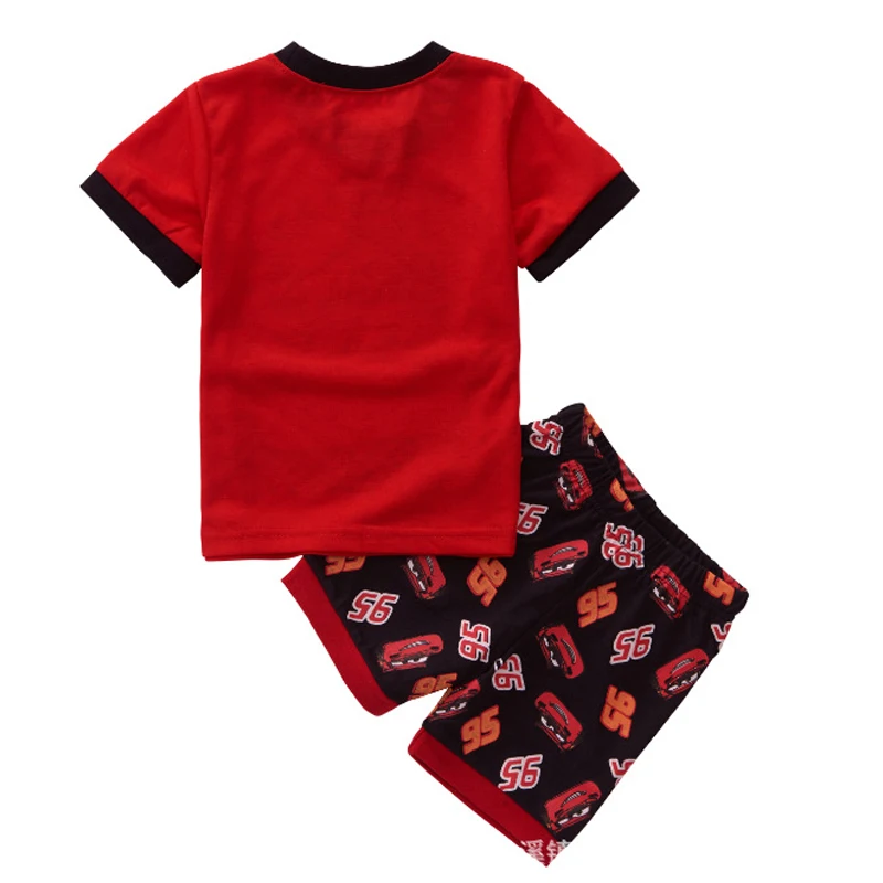Boys cotton hero league BATMAN home (11)