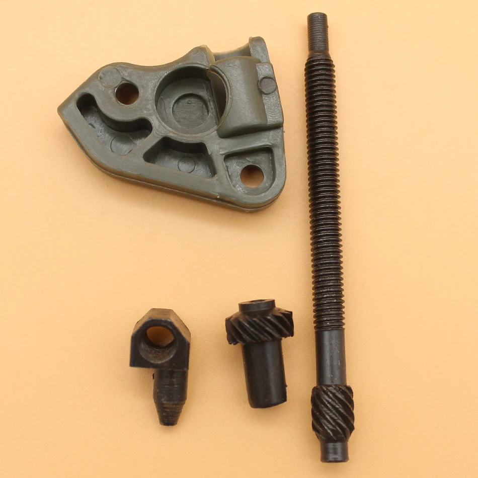 Chain Tensioner Adjusting Kit For Husqvarna Husky 362 365 371 372 372XP 385 390 570 575 576 Chainsaw 537 07 95-01, 503 99 83-01 Chain Tensioner Adjusting Kit For Husqvarna Husky 362 365 371 372 372XP 385 390 570 575 576 Chainsaw 537 07 95-01, 503 99 83-01