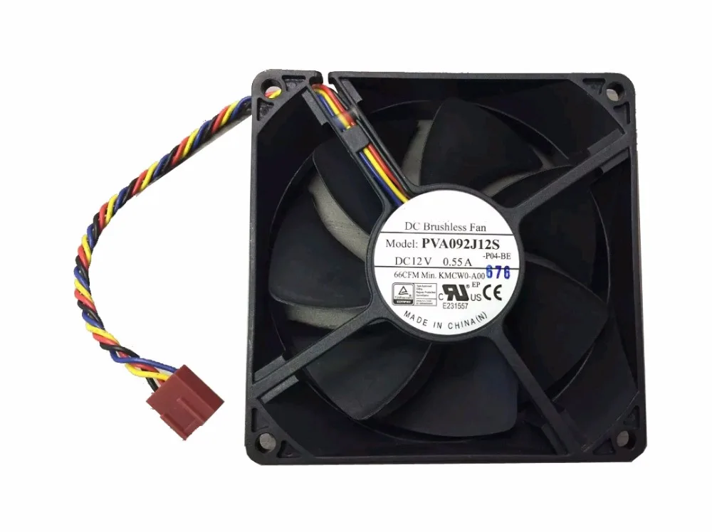 For Dell Precision 3620 PowerEdge T30 PVA092J12S 0KMCW0 KMCW0 DC12V 0