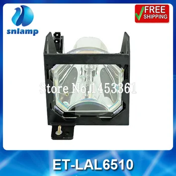 

Replacement projector lamp bulb with housing ET-LAL6510 for PT-L6500/L6510/L6600