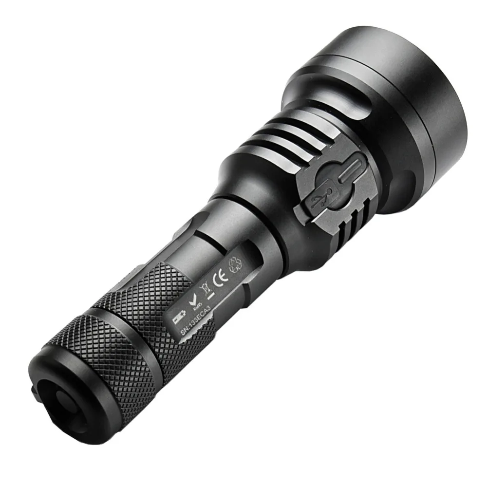 Manker U22 1500LM CREE XHP35 светодиодный фонарик 21700 Быстрая зарядка USB Type C Карманный тройник