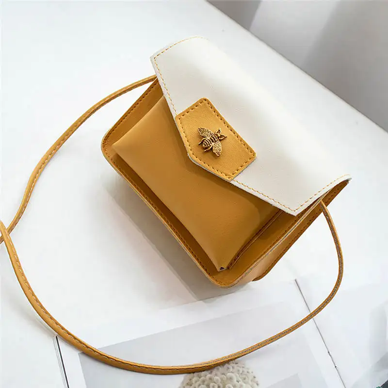 Simple Female Shoulder Bag Crossbody Bag for Women 2019 Messenger Bags women's bag bolsa feminina sac a main 40AP0914