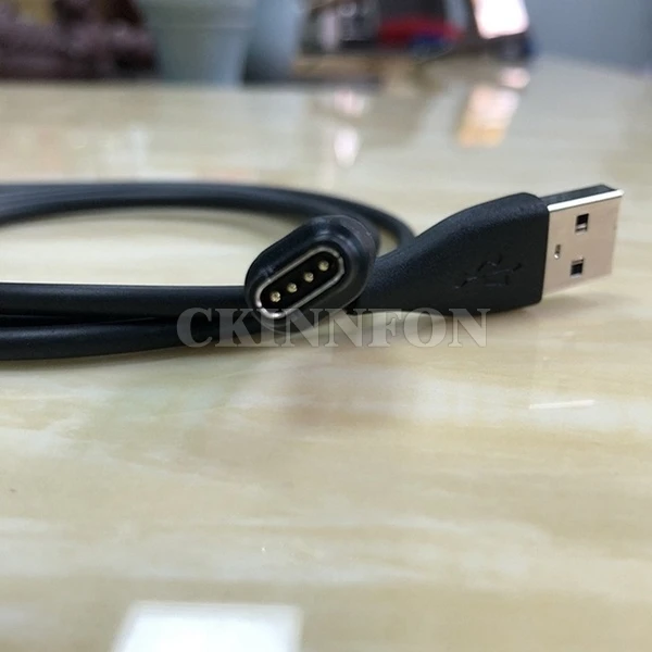 USB шнур для зарядного устройства Garmin Fenix 5 кабель передачи данных быстрой зарядки