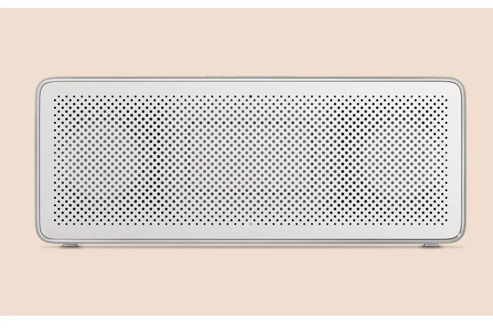 Original Xiaomi Mi Bluetooth Speaker 2 Square Box Stereo Portable Bluetooth 4.2 High Definition Sound Quality 10h Play Music AUX Port (8)