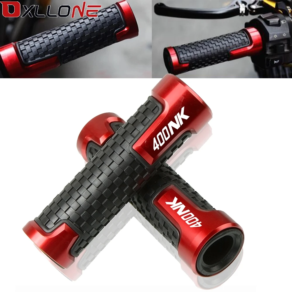 

Motorcycle Aluminum 7/8"22mm CNC Handle Bar Part Motorbike Hand Handlebar girps For CFMOTO 400NK 400 NK 400 N K