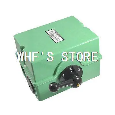 

QS5-63P/4 Model AC 380V 18.5KW Reversing Drum Switch Cam Starter