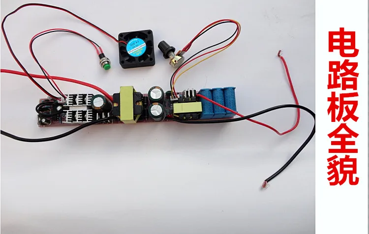 Купить 1000 Вт однополюсная микросхема инвертор высокой мощности ...
