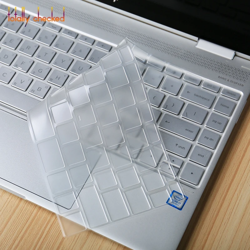 Для Hp Envy 13-Ad103Tx/13 Ad104Tx/Ad105Tx/Ad106Tx/Ad107Tx/Ad108Tx/Ad109Tx 13,3 чехол для клавиатуры ноутбука протектор ТПУ