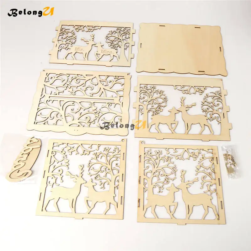 Wedding card box MUW-328-04