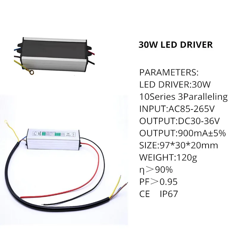 30W