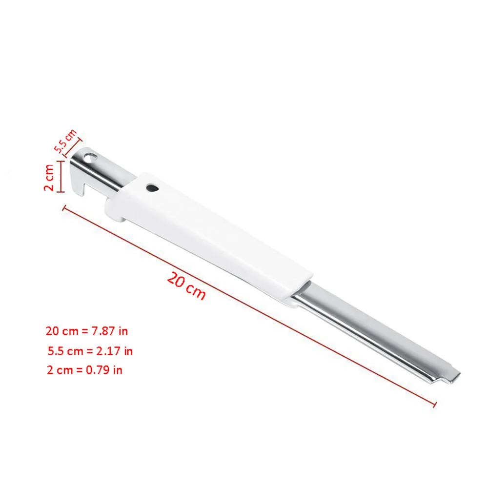 Adjustable Stainless Steel  Jar Lid Can Opener