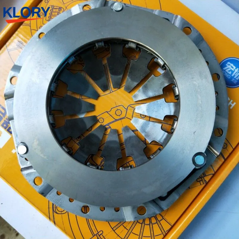 Clutch set CAK07-2 for DFMK V27 C37 1.3L-1.4L BAIC MOTOR/Changan Star (engine 474)