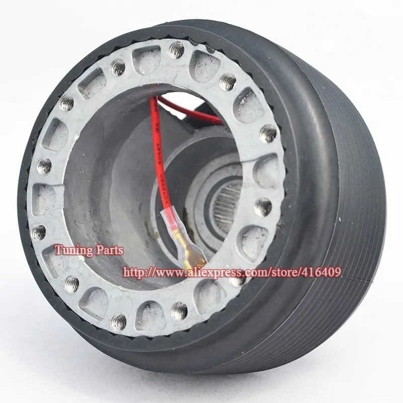 M-8 car steering wheel hub  (4)
