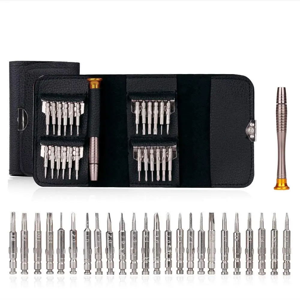 Mini Precision Screwdriver 01