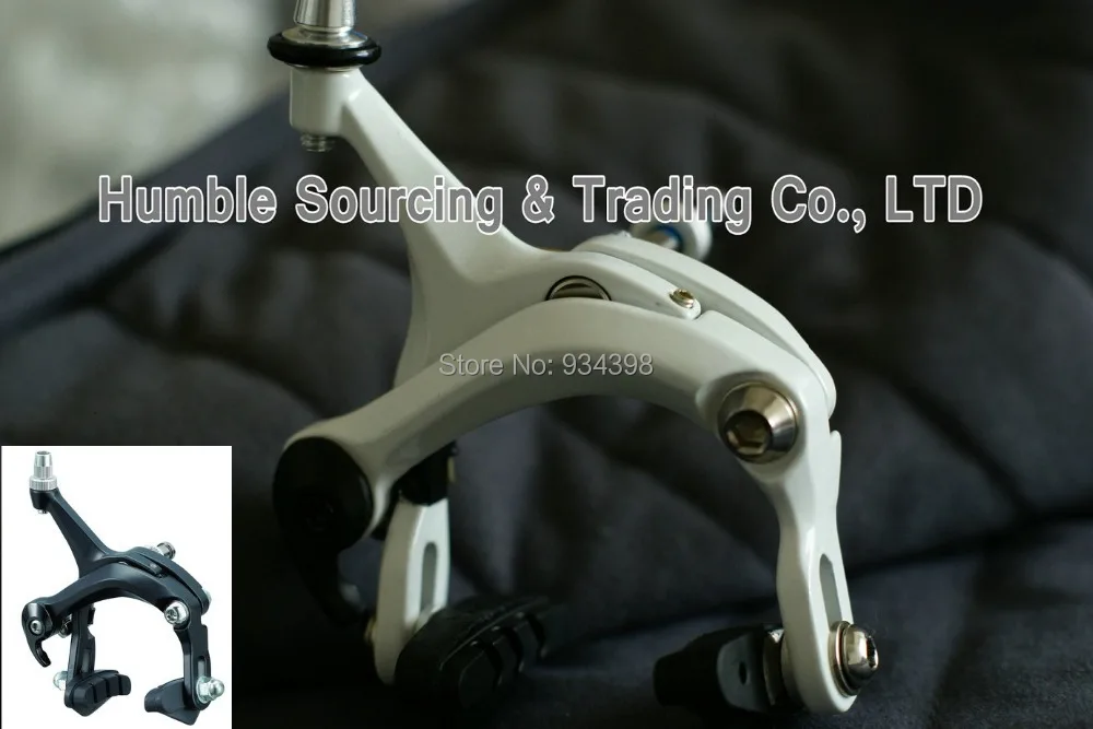 MELT ALUMINUM DUAL PIVOT CALIPER BRAKE FOR ROAD BIKE, WITH QUICK