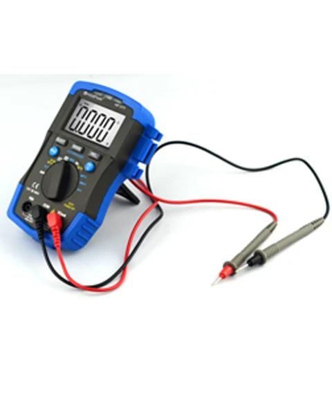 HoldPeak HP 37K Multimetro цифровой Auto Range Цифровой Мультиметр Сопротивление Емкость Частота