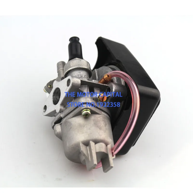 

47cc 49cc engine carb carburetor with Plastic Air Filter 2 stroke fit Mini Quad ATV Dirt Bike MiniMoto Pocket Bike Go Kart Buggy