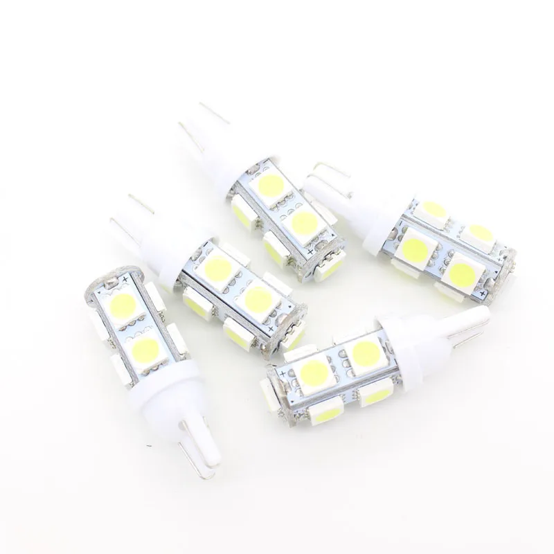 Dongzhen электрическая лампочка для авто T10 Led 24 v 5W5 стояночного света габаритный