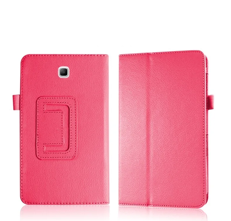 Solid Coque For Samsung Tab A 8.0 T350 T355 P350 Case Flip Smart Stand PU Funda for Samsung Galaxy Tab A 8.0 T350 T355 P350 Case (8)