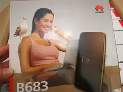 Huawei B683 маршрутизатор 3.5 г, 28.8 м