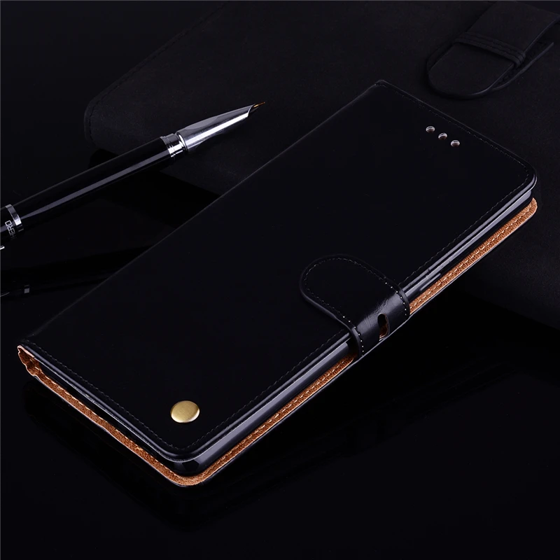 xiaomi leather case chain Luxury Business Leather Case For Xiaomi Redmi K20 Pro k 20 Cover Flip Wallet Case For Redmi Note 7 note7 Redmi Go 7 Capa Coque xiaomi leather case charging